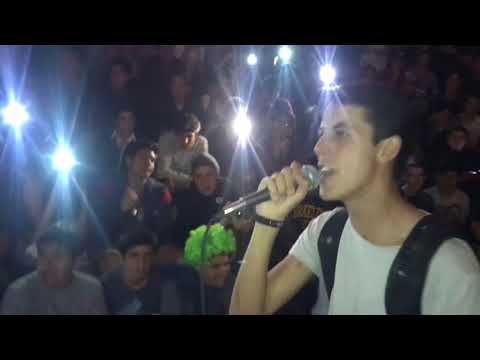 MCARTI VS JAZE :: EL CIRCULO DELUXE :: CUARTOS