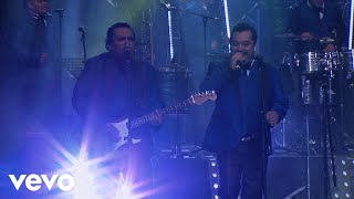 Los Ángeles Azules - Cumbia Del Infinito (Live)