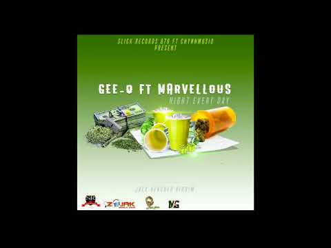 Gee Q - High Everyday (Official Audio)