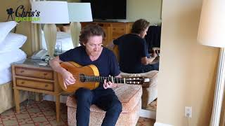 Dominic Miller: ”Water”