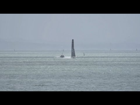 America's Cup: Emirates Team New Zealand AC40 Wed 26 Oct 2022