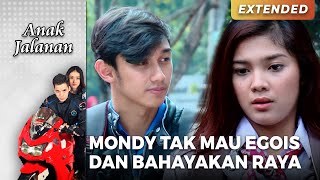 Download lagu MONDY GENTLE BANGET!! Mondy Tak Ingin Egois Ke Raya | ANAK JALANAN | EPS.63 (5/5) mp3