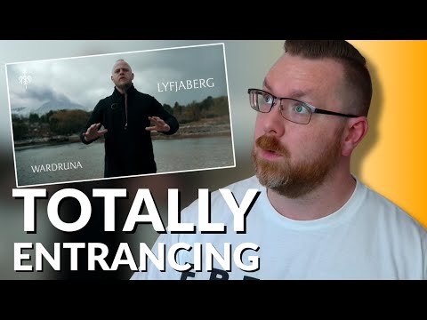 I'm In a Trance | Christian Drummer Reacts to "Lyfjaberg" by Wardruna