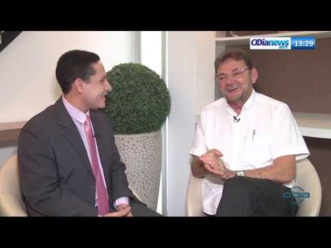 O DIA NEWS 01 08  Wilson Martin (ex-governador do PiauiÌ) 1ª PARTE