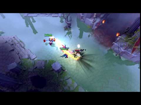 Dota 2 Juggernaut counter pick: Night Stalker