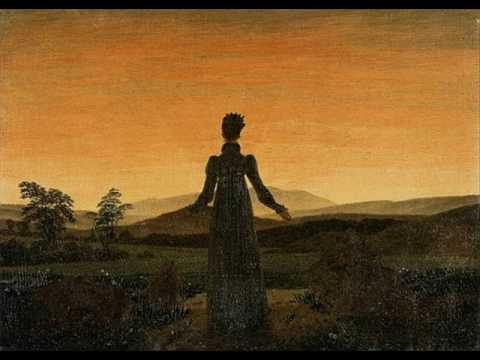 Bernarda Fink sings Schubert's "Du bist die Ruh"