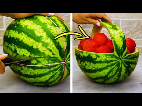 23 KREATIVE REZEPTE FÜR EINE PERFEKTE PARTY