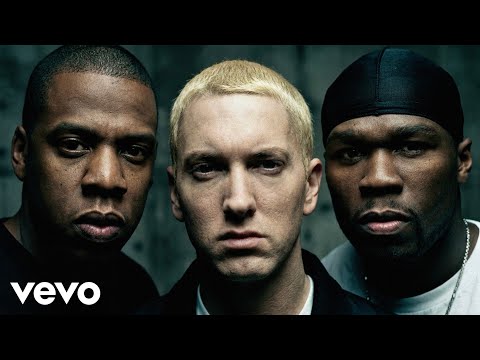 Eminem - Renegades (feat. Jay-Z & 50 Cent) (Explicit Music Video)