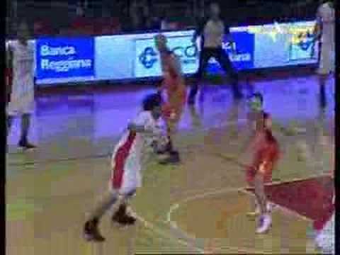 Nicolò Melli (Semifinale Legadue - Gara 2)