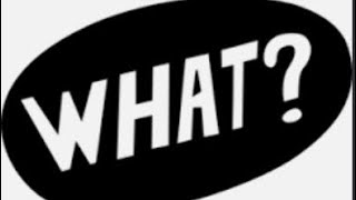 Tag Week Day Four "Whatcha Call It"
