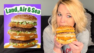 I’m annoyed with McDonald’s - Land, Air & Sea Review