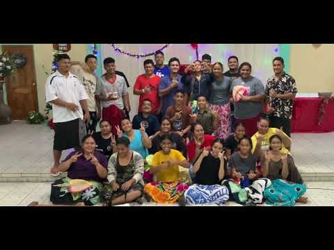 Vaaia le Fetu - Cover by EFKS Loimata o Apaula Youth