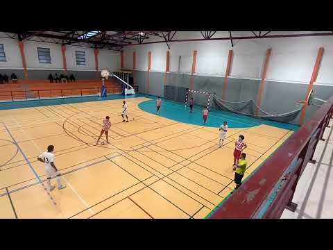 GD Bons Dias vs Academia Johnson - sub-17