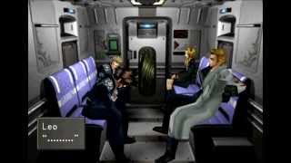 Let's Play Final Fantasy VIII Part 10 - Beginning the Final
