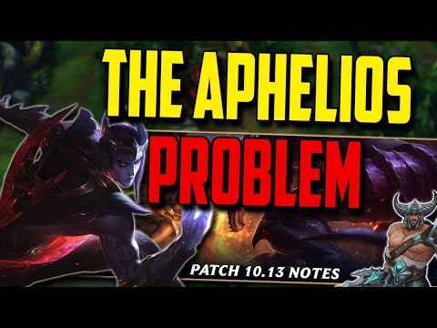 the PROBLEM with Apehelios - 10.13 rundown & abusing new trynd build