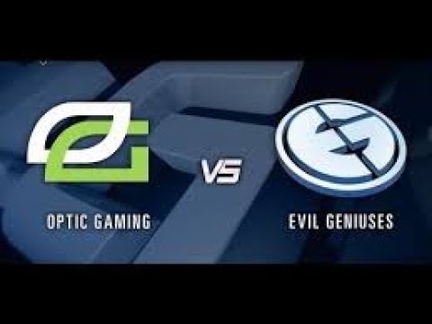 OG vs EG   OpTic Gaming vs Evil Geniuses    CWL New Orleans 2018