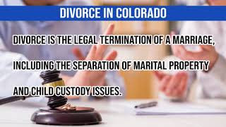Philip Goldberg PC - Divorce in Colorado