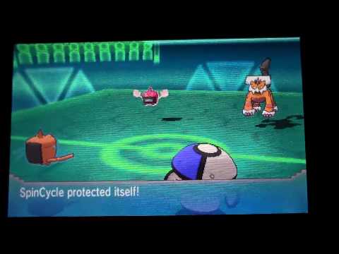 Dodrio Cup 2 Round 3: Stats vs. Min