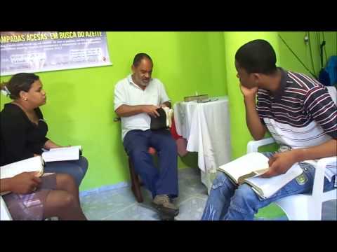 Bem vindo.....03 Agosto 2014 -  Porta Estreita - Escola Biblica Dominical