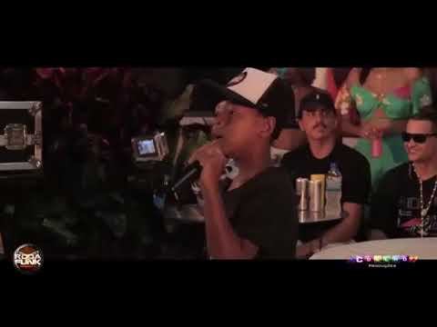 Mc kauãzinho - azul piscina @lk_rodrigues452