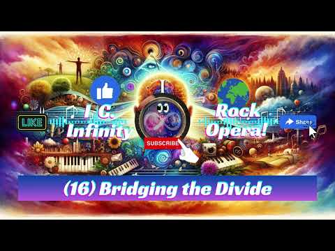 Bridging the Divide lyric video thumbnail