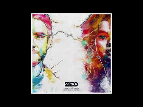 Zedd – I Want You To Know (feat. Selena Gomez) (Official Acapella & Hidden Vocals/Instrumentals)