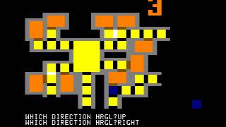 Dungeon! for the Apple II