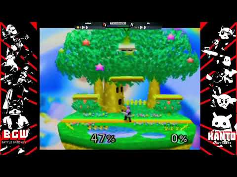 Kanto 2020 Losers Eighths - Sekirei (Link) Vs. Kix (Pikachu) SSB64