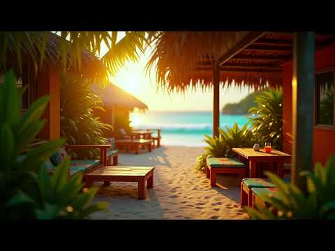 Reggae Instrumentals Mix 🌴 | Chill Jamaican Vibes for Work, Study & Relax