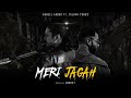 MERI JAGAH - Nabeel Akbar ft. @TalhahYunus  (Prod. @Jokhay) | Official Audio