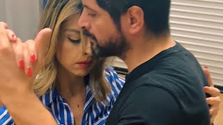 Monday Night Argentine Tango at Dance Headquarters SD with Katia Diamond & Cristian Correa