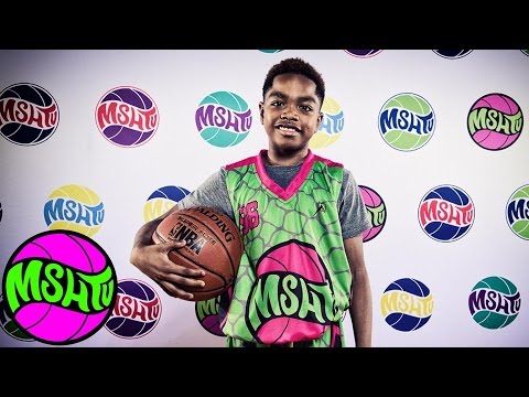 Mark Drone DROPS DIMES at MSHTV Camp - Class of 2022 Basketball