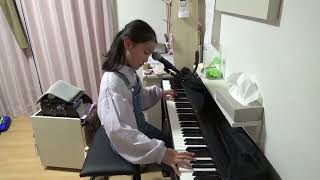 Statesboro Blues - Chuck Leavell ver.🔥U the Boogie🔥Japanese girl playing / the first take at home