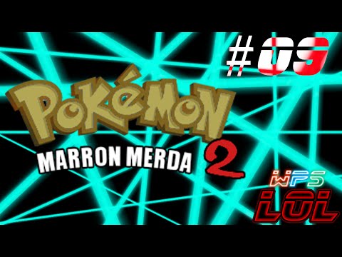 Pokémon Versione Marron Merda 2 - Episodio 9 [Sfide sul Ponte Pepita e Miramare]