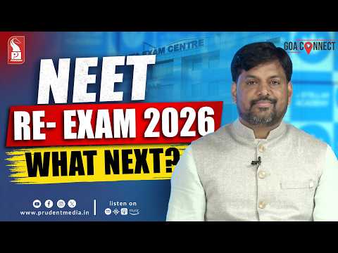 NEET 2026 Re-Exam & The Future of Competitive Education | Yogendra Singh Sikarwar| GC | 150526