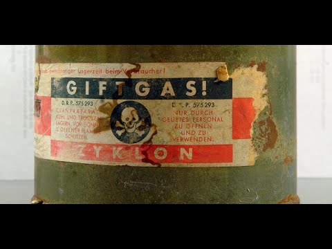 "Zeugen — Aussagen zum Mord an einem Volk" (1/2) Dokumentation von Karl Fruchtmann, 1981