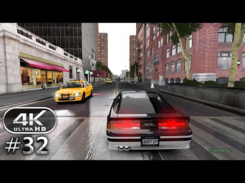 Grand Theft Auto 4 Gameplay Walkthrough Part 32 - GTA 4 PC 4K 60FPS (No Commentary)