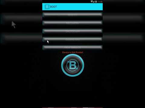 BOOT (For Rooted Devices)
