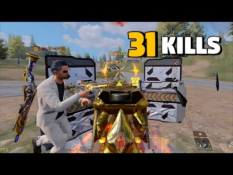 31 KILLS INTENSE DOU VS SQUAD CALL OF DUTY MOBILE FULL GAMEPLAY