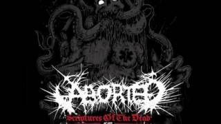 Aborted- Scriptures Of The Dead EP