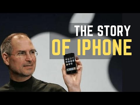 History of Apple ||The Struggle of building orginal iphone || Real Story of Apple company