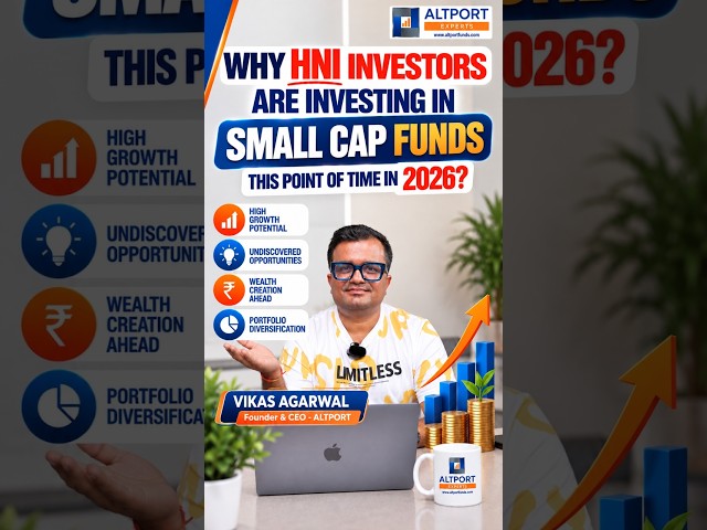 Why are HNI investors increasingly looking at Small-Cap Funds in 2026?