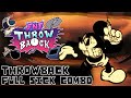 FNF Throwback Unknown Suffering SFC 100