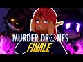 THE PERFECT FINALE MURDER DRONES EPISODE 8 Reaction
