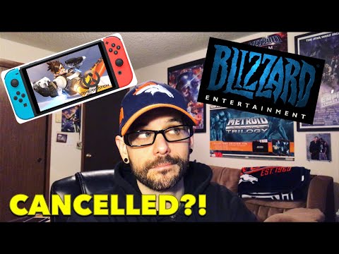Blizzard throws Nintendo under the bus! The drama continues!