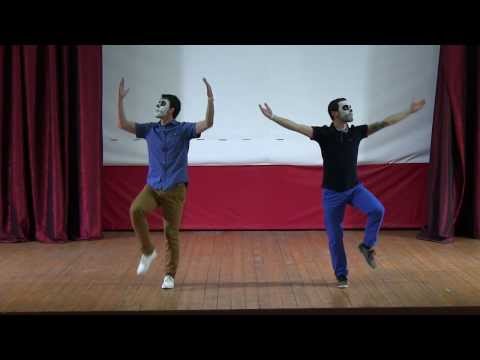 MXDC 2014 Cabaret - Igor Ben & Sergey Galperin