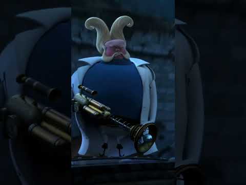 Van Helsing Introduction | Hotel Transylvania 3 | Now Scaring