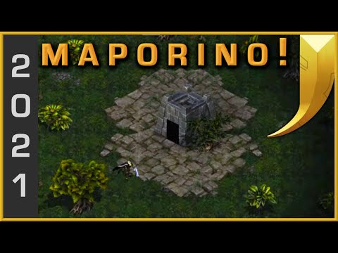 StarCraft Remastered: Spark of Ean'lu by Milestone [Maporino! 2021]