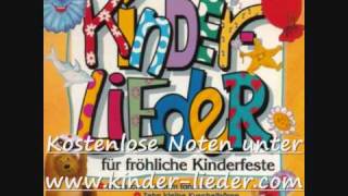 Weisst du wieviel Sternlein stehen - Kinderlieder