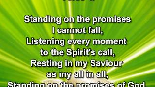 #90-Standing on the promises of Christ my King